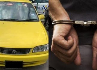 Kes curi kereta di stesen minyak: Pencuri berjaya ditahan pada hari yang sama