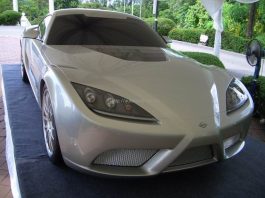 Esna Venere – Kisah supercar buatan Malaysia yang tidak kesampaian