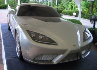 Esna Venere – Kisah supercar buatan Malaysia yang tidak kesampaian