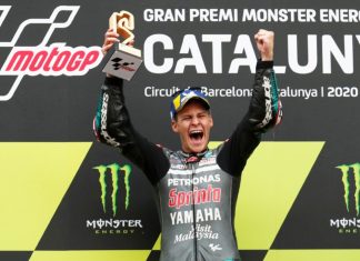 MotoGP Catalunya 2020: Fabio Quartararo muncul juara untuk teruskan dominasi kutipan mata