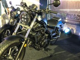 Honda perkenalkan REBEL 2020, kini dengan ciri dan warna baharu!
