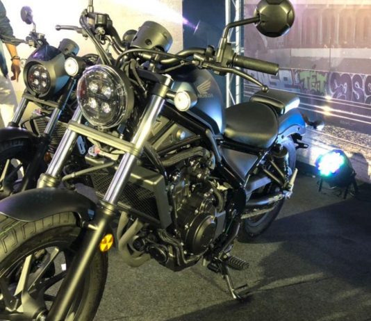 Honda perkenalkan REBEL 2020, kini dengan ciri dan warna baharu!