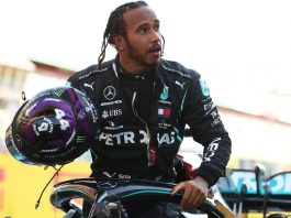 Grand Prix Tuscan: Lewis Hamilton raih kemenangan ke-90 dalam perlumbaan yang ‘luar biasa’