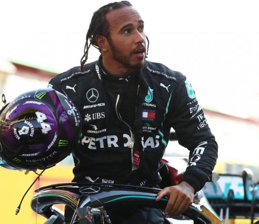 Grand Prix Tuscan: Lewis Hamilton raih kemenangan ke-90 dalam perlumbaan yang ‘luar biasa’