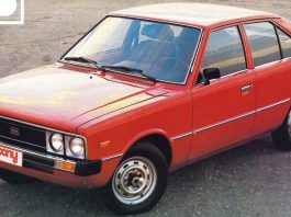 Hyundai Pony, kereta pertama keluaran Hyundai 45 tahun yang lalu
