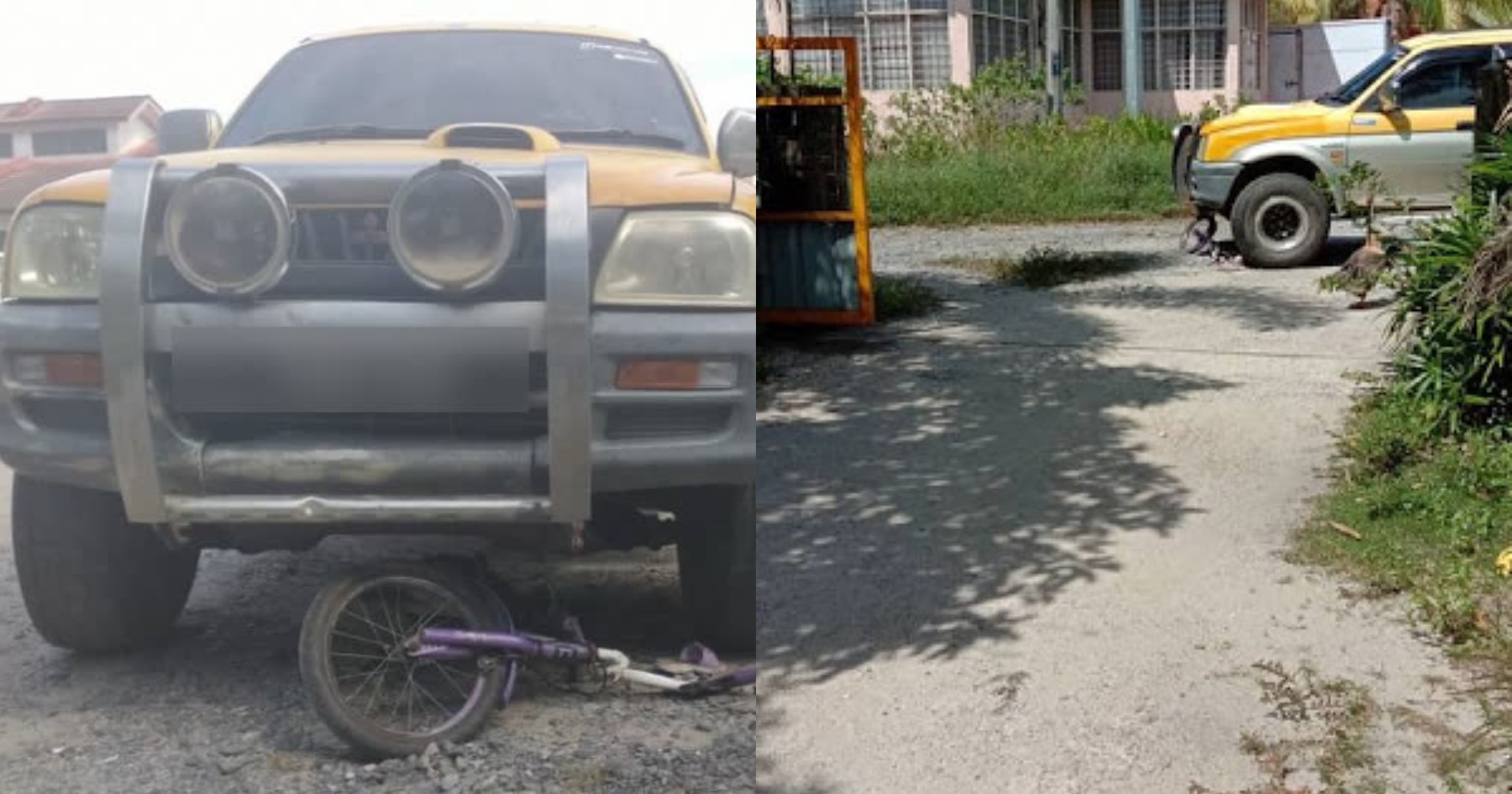 Basikal Kanak Kanak 9 Tahun Tayar Dua