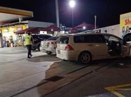 Mangsa terakhir keracunan karbon monoksida dalam kereta kini stabil, sedar dari koma