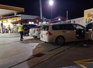 Mangsa terakhir keracunan karbon monoksida dalam kereta kini stabil, sedar dari koma