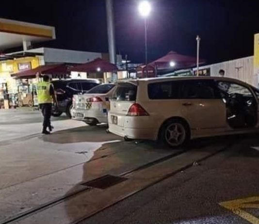 Mangsa terakhir keracunan karbon monoksida dalam kereta kini stabil, sedar dari koma