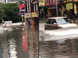Banjir Kuala Lumpur: Perodua Kelisa ‘beraksi’
