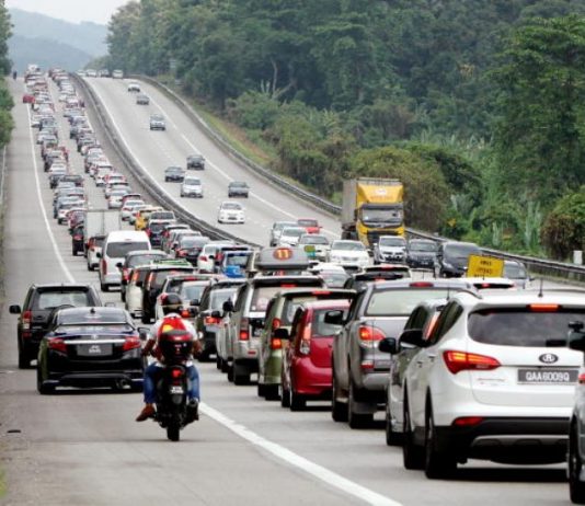 Ketua Pengarah MIROS: Laluan motosikal wajar dipisahkan dengan kenderaan lain