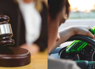 Op Alkohol: 5 pemandu mabuk ditahan dalam sekatan jalan raya