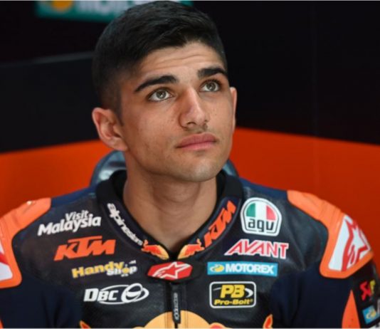 Positif Covid-19, Jorge Martin terlepas GP San Marino