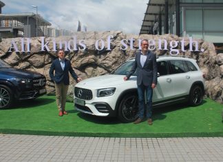 Pertama di Asia Tenggara: Mercedes GLB serba baharu dilancar, dari RM270k
