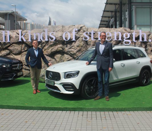 Pertama di Asia Tenggara: Mercedes GLB serba baharu dilancar, dari RM270k