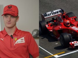 Mick, anak kepada Michael Schumacher akan ‘beraksi’ di litar Mugello memandu jentera ayahnya