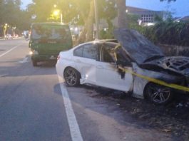 “Sedar sedar je dah langgar pokok”, Lelaki ini kongsi betapa bahayanya microsleep