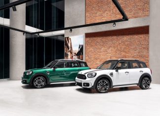 MINI Cooper S Countryman Sports kini dengan dua edisi baharu, 38 unit sahaja setiap satu