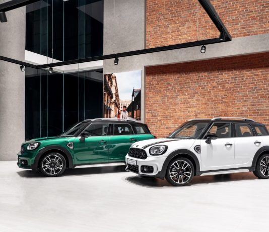 MINI Cooper S Countryman Sports kini dengan dua edisi baharu, 38 unit sahaja setiap satu