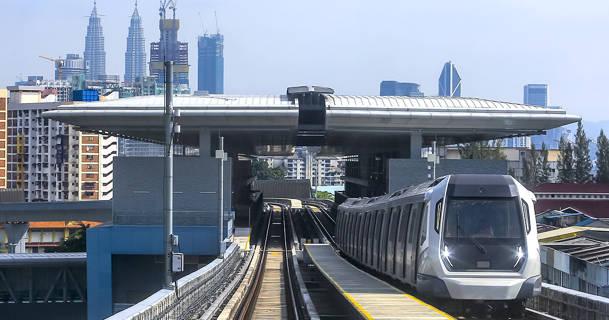 Pemeriksaan awam MRT laluan Putrajaya bermula hari ini • Motoqar