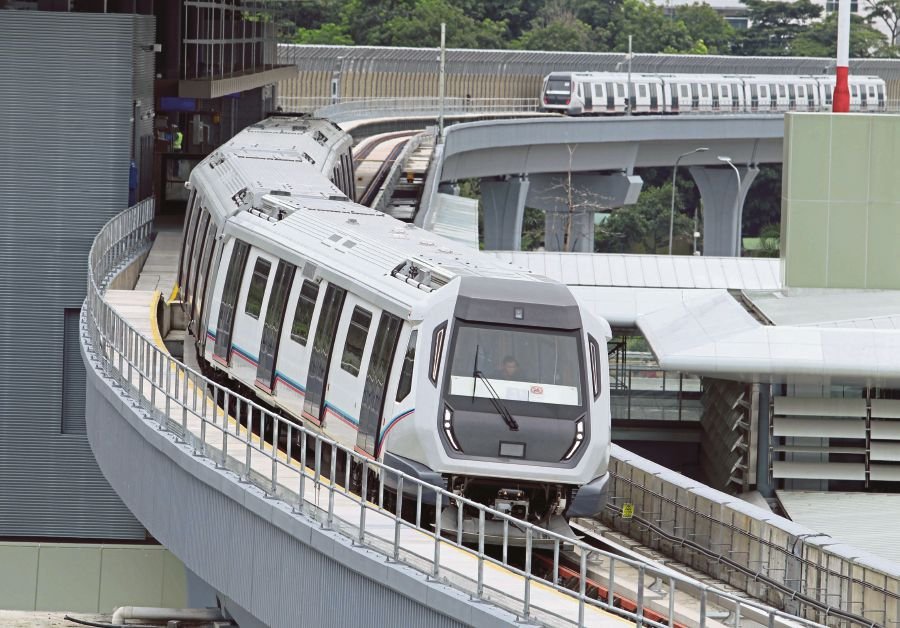 MRT putrajaya