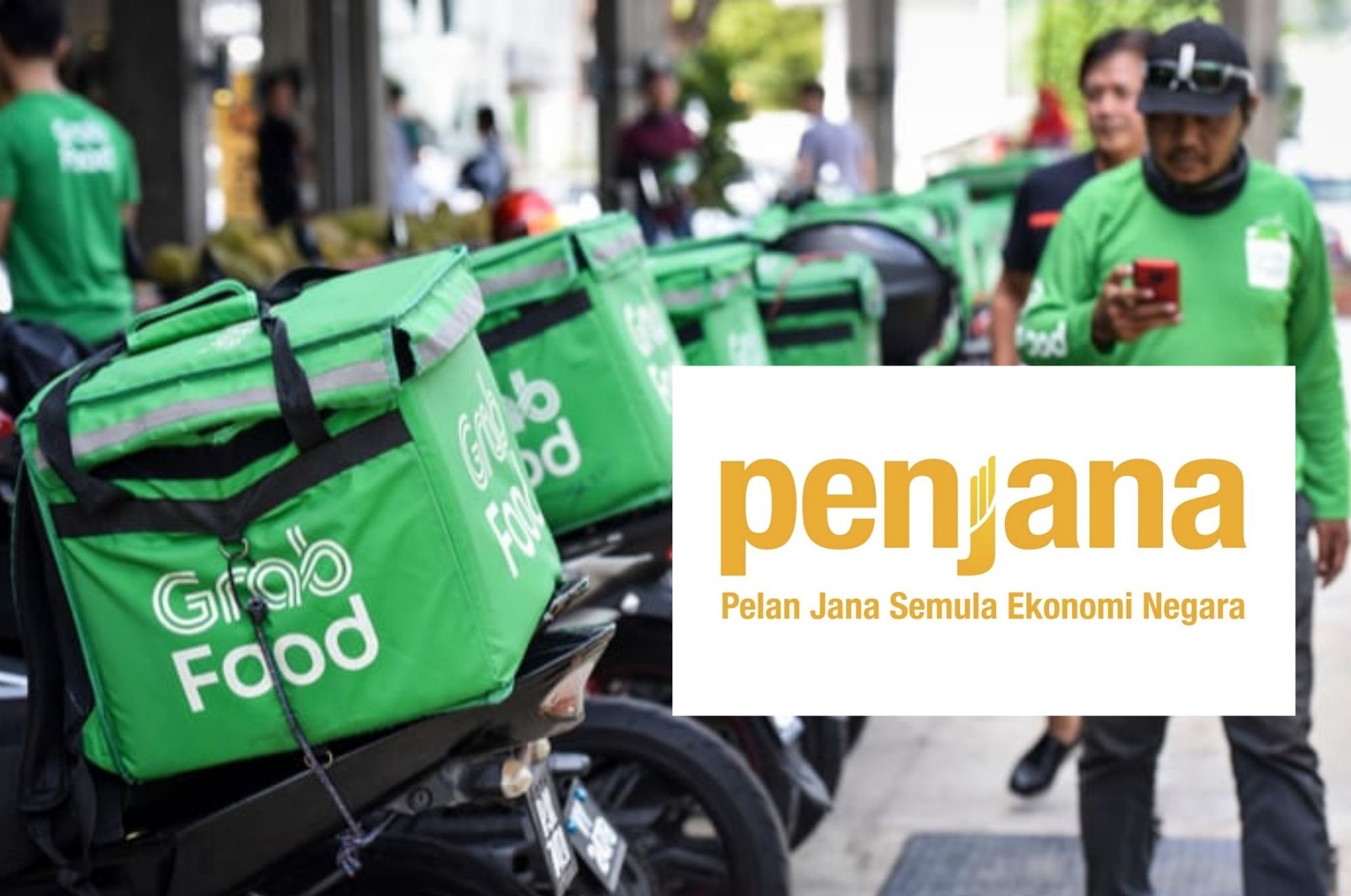 Grab Food Rider Salary Malaysia Safety agency to hold