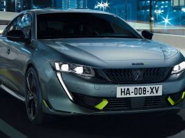 Peugeot dedah 508 PSE sedan dan wagon – model paling berkuasa dengan sistem PHEV, 355hp dan 520Nm
