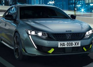 Peugeot dedah 508 PSE sedan dan wagon – model paling berkuasa dengan sistem PHEV, 355hp dan 520Nm