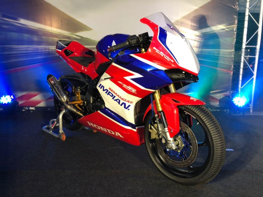 Honda CBR250RR