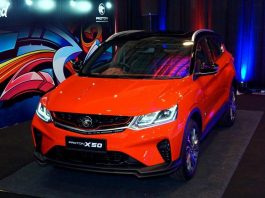 Proton X50 kutip 19,000 tempahan dalam 13 hari! Dijangka lancar pertengahan Oktober ini?