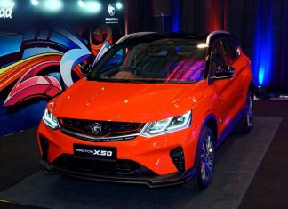 Proton X50 kutip 19,000 tempahan dalam 13 hari! Dijangka lancar pertengahan Oktober ini?