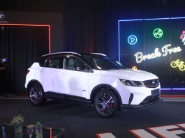 Sah! Proton X50 dilancar Selasa depan secara maya