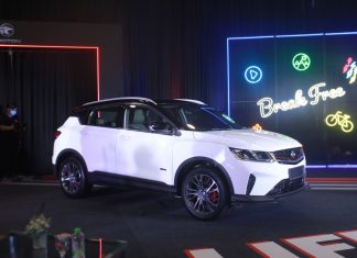 Sah! Proton X50 dilancar Selasa depan secara maya
