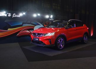 Proton X50 akhirnya dilancar, bermula RM79k sahaja!