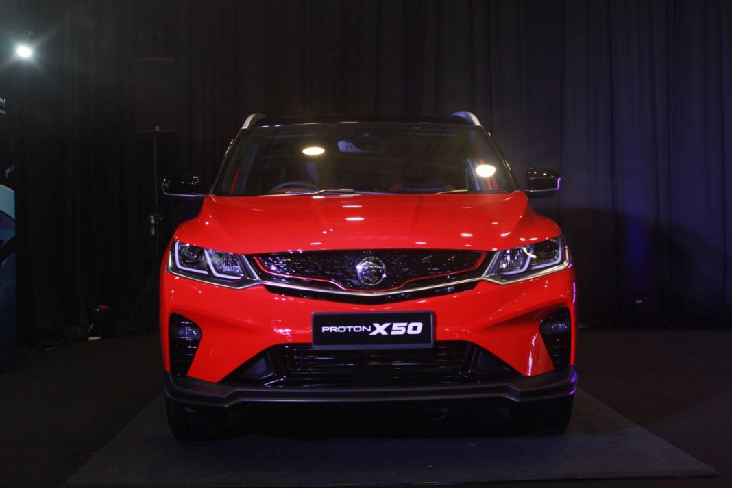 Proton X50 1.5TGDi dan 1.5T Kenapa sampai dua jenis enjin kapasiti