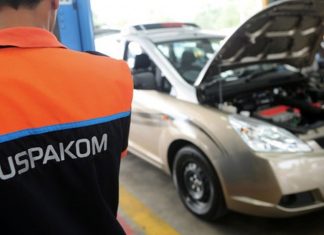 Puspakom : Enam pegawai pemeriksa kenderaan digantung tugas serta merta