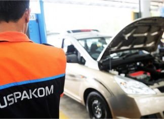 Pemeriksaan di PUSPAKOM tidak diperlukan jika cukai jalan tamat tempoh kurang dari tiga tahun