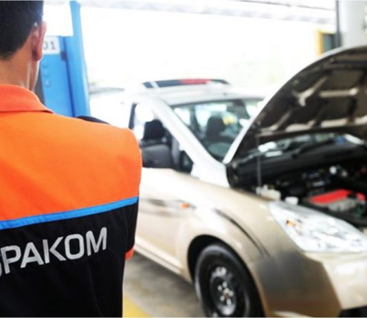 Pemeriksaan di PUSPAKOM tidak diperlukan jika cukai jalan tamat tempoh kurang dari tiga tahun