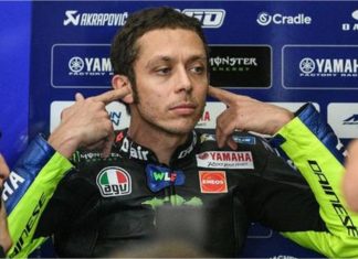 Valentino Rossi: Saya 99 peratus akan bersama Petronas Yamaha musim depan