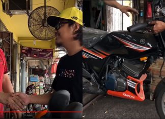 Pecah rekod lagi! Yamaha RX-Z Catalyzer ‘unregistered’ NOS ini berharga RM100k