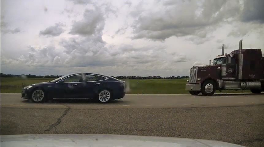 tesla autopilot