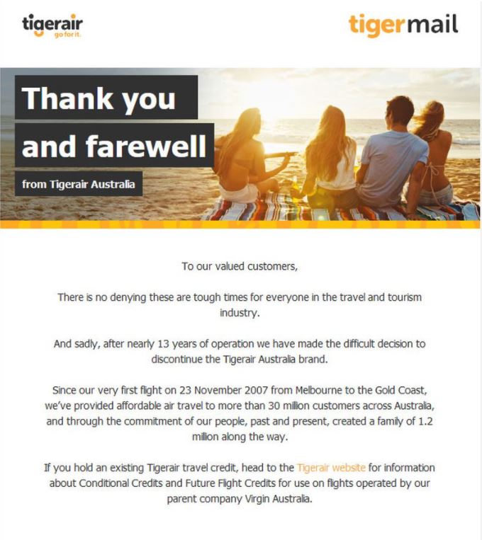 Tigerair 