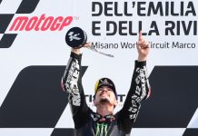 MotoGP Emilia Romagna 2020: Francesco Bagnaia kemalangan, Maverick Vinales muncul juara buat kali pertama