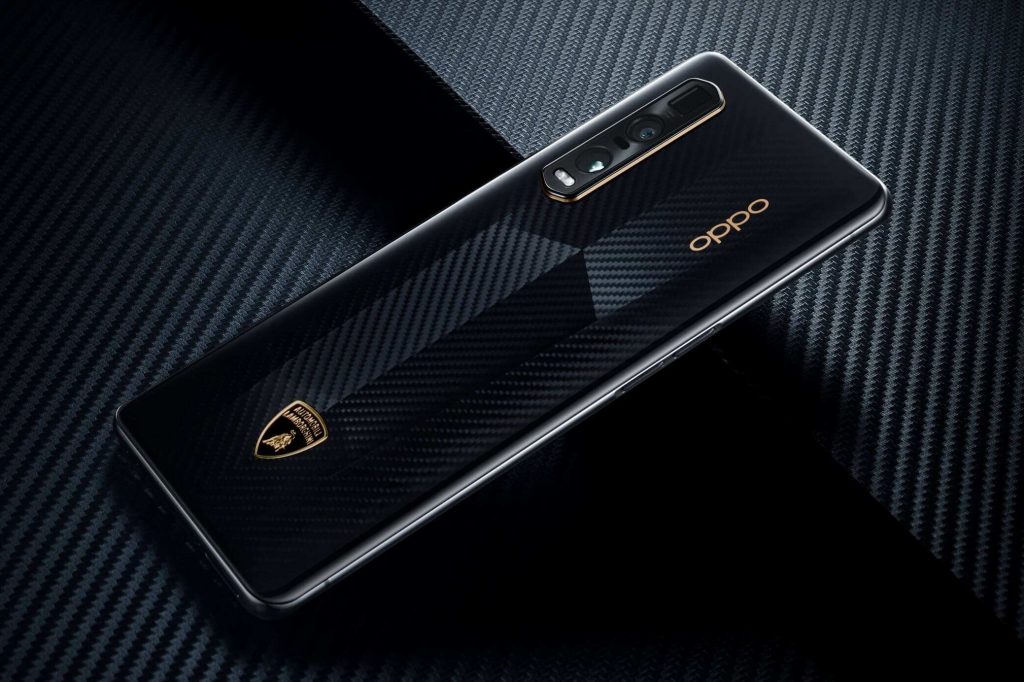 Oppo Lamborghini