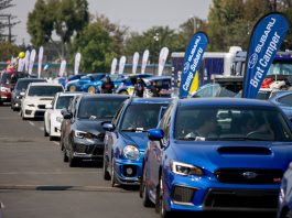 Subiefest 2020 pecahkan rekod dunia baru, perarakan terbesar dihadiri 1,751 kereta