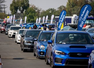 Subiefest 2020 pecahkan rekod dunia baru, perarakan terbesar dihadiri 1,751 kereta