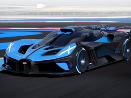 Bugatti perkenalkan Bolide, jentera berkuasa 1,824hp dengan prestasi gila!