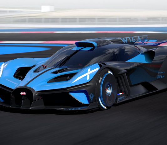 Bugatti perkenalkan Bolide, jentera berkuasa 1,824hp dengan prestasi gila!