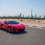 Chevrolet Corvette Stingray C8 2020