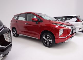 Naik 91 peratus jualan Mitsubishi 2021, XPander paling laris